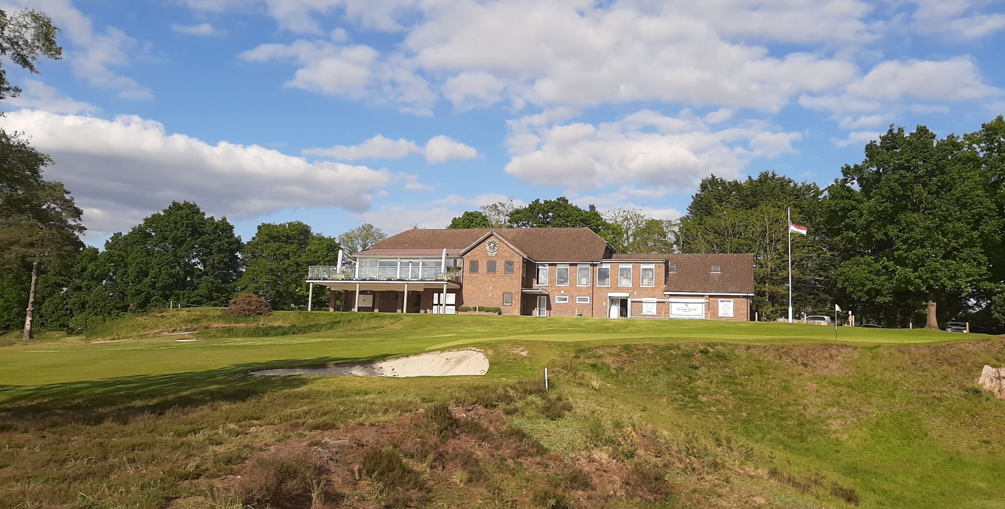Home Blackmoor Golf Club Professional Golf Course in Hampshire